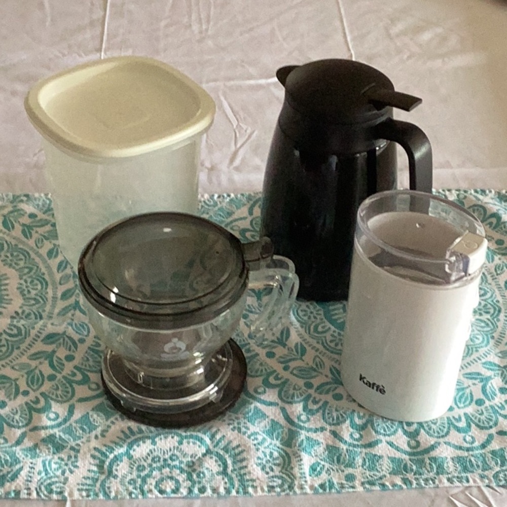 Coffee & Tea Accessories